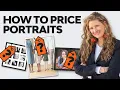 How to Price Your Portrait Photography
