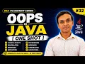 OOPs in Java One Shot Classes Inheritance Polymorphism DSA in Java
