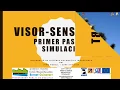 VISOR Vision Sensor SENSOPART Primers Passos