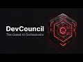 DevCouncil Evidence-Gated AI Coding with Codex GPT-5 6 OpenAI Build Week