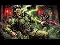 The Horror of Fighting Tyranids in Warhammer 40 000