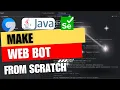 How to Automate Web Browser Using Selenium and Java
