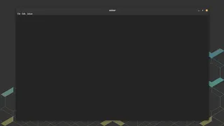 Notepad Clone Made With QT And Python