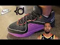 Nike KD 16 In Store Sneaker Review On Feet JD Sports