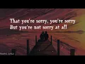 Dean Lewis - Looks Like Me || Lyrics