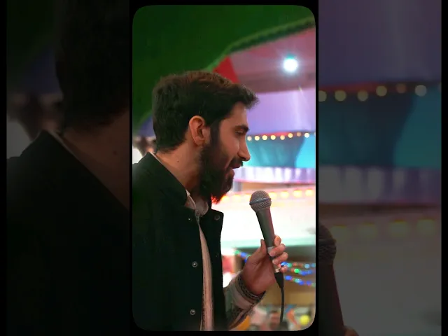 ⁣با پدر مادرم آقا اومدم دورت بگردم | #عزیزم_حسین #رضا_هلالی #محمد_اسداللهی #حبيبي_حسين