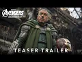 Avengers: Doomsday - Teaser Trailer (2026) Robert Downey jr | Marvel Studios