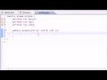 Java Programming Tutorial 42 toString YouTube