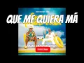 Marc Anthony, Wisin - Que Me Quiera Má (audio)