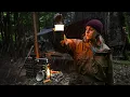 Download Lagu Solo Hammock Camping In Heavy Rain