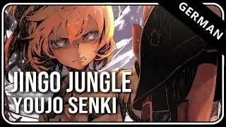 Download Youjo Senki「JINGO JUNGLE」FULL - German ver. | Selphius MP3