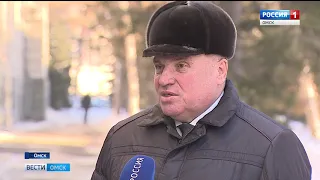 В Омской области открыто 4 стационара