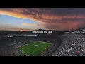 Magic System - Magic In The Air (slowed)