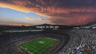 magic system magic in the air slowed 
