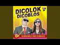 Lagu DICOLOK DICOBLOS