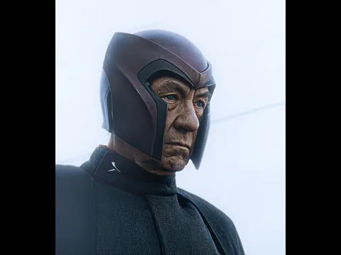 Magneto was aura farmer💀🔥 | X-men: The Last Stand | Song - House of Memories | #marvel #edit #shorts
