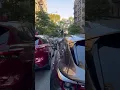 A lesson for everyone visiting a big city alternate side parking