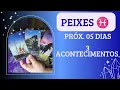 Lagu PEIXES ♓ PRÓX. 05 DIAS 🎇 Faça as malas, pois você irá para um novo destino ✈️