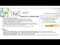 INC Transportation Committee Sept 12 2024
