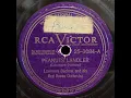 WISCONSIN POLKA Lawrence Duchow Peanuts Landler Victor 25-1084 1947