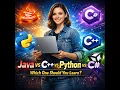 Stop Wasting Time Java vs C vs Python vs C - The ONLY Comparison You Need EngineerBase