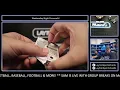 GOLD COOP AUTO 2 Boxes Of Topps Chrome Update Basketball Jumbo For Jeffrey H