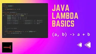 Lambda Expression in Java - Full Simple Tutorial 2023