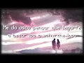 Mi Salida Contigo - HA-ASH, Kenia OS (Lyrics) ❤️
