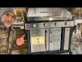 The Completely Redesigned 2024 Blackstone Pro Series 36 Griddle