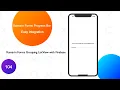 Xamarin Forms Progress Bar from 0 Sec