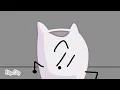 bfdi pillow have new asset