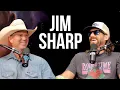 Jim Sharp 2x World Champion Bull Rider - Rodeo Time Podcast 236