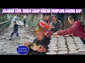 Lagu DAUN DIJALAN DESA SETEBAL INI WAKTUNYA DIBERSIHKAN, PAWEIXUN MASAK DUMPLING SAPI SEMUA JADI LAHAP 