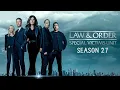 Law Order SVU Turns 27 The Cast Then and Now