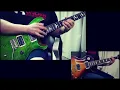 Download Lagu POISON - Life Goes On  -  guitar cover(full version)