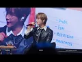 [4K] ONEW 온유 'Confidence' | 260418 - ONEW FANMEETING [TOUGH LOVE] IN HONG KONG