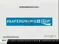 Iklan Pocari Sweat - Safe running Logo