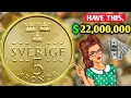 Download Lagu The Standard circulation coin · 2016 · 5 Kronor 5 SEK = USD 0.46 · Krona (1873-date) · Nordic gold