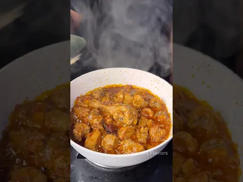 The Simplest Chicken Curry You'll Ever Make #shorts