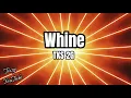 Whine-TKS 2G parole