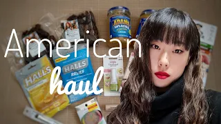 Download America (Navy Base) Haul // Food + Cosmetics MP3