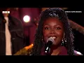 Ezra Collective ft Yazmin Lacey perform God Gave Me Feet For Dancing ✨ Strictly 2024  - BBC