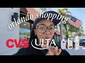 Shop With Me in Orlando Ulta CVS Trader Joe s US Beauty Snacks