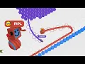 How to Play Hexanaut io - The Best Crazy Games on the Internet