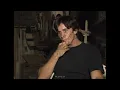 Christian Bale on Learning Greek Military History