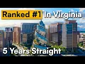 The REAL Reason Arlington VA Is BEST CITY for 5 Straight Years
