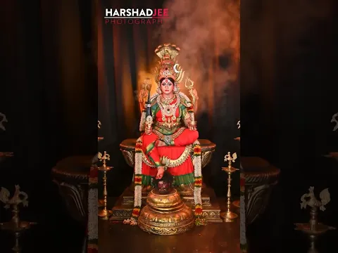 Angalamman Alangaram devotional photoshoot Harshadjee studio