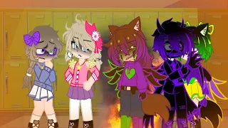 Angry too meme Main OC backstory sneaky sneaky peek TW Read Description