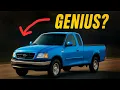 How Ford s Risky Jellybean Truck Changed America Forever