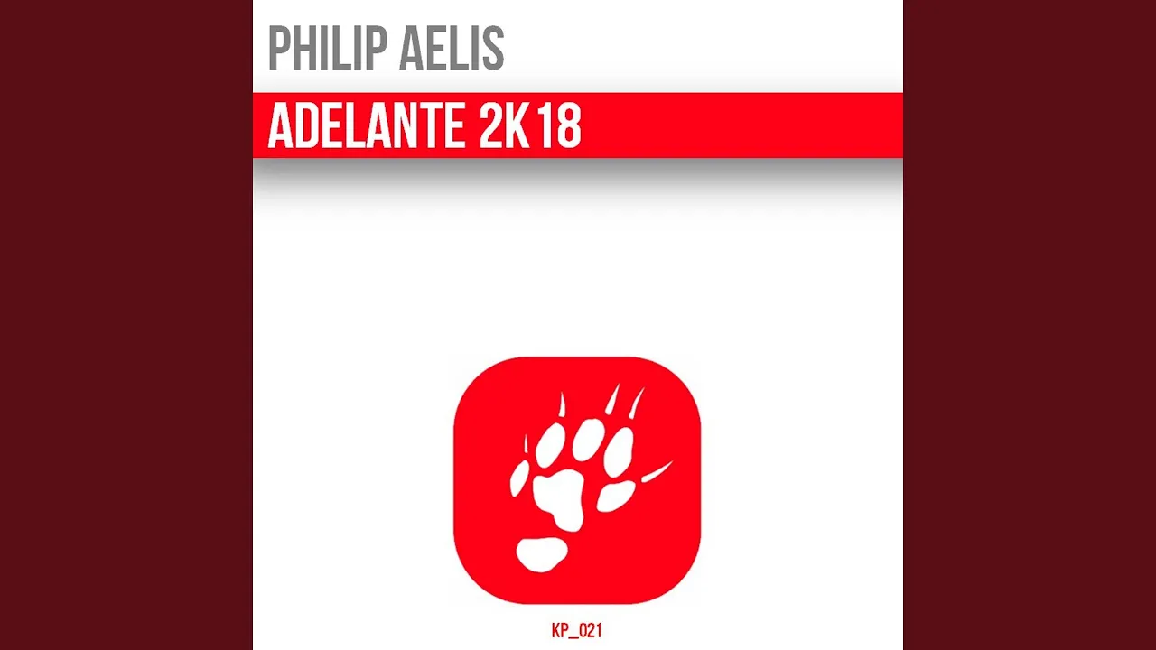 Adelante 2K18 (Edm Radio Edit)